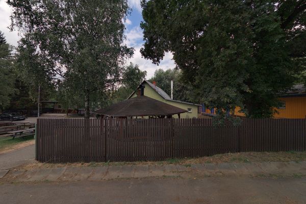 Hospůdka Moštárna v Neubuzi