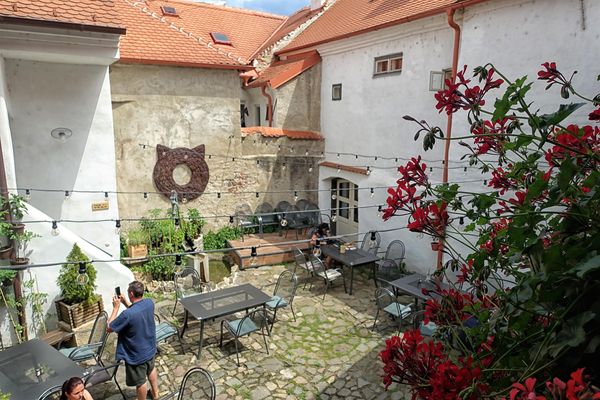 Restaurace Kocour