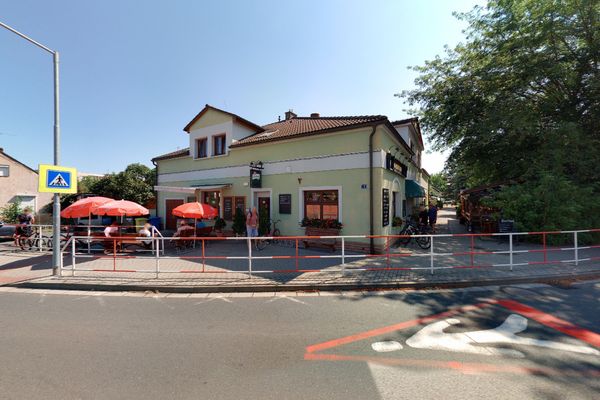 Restaurace Hrázka
