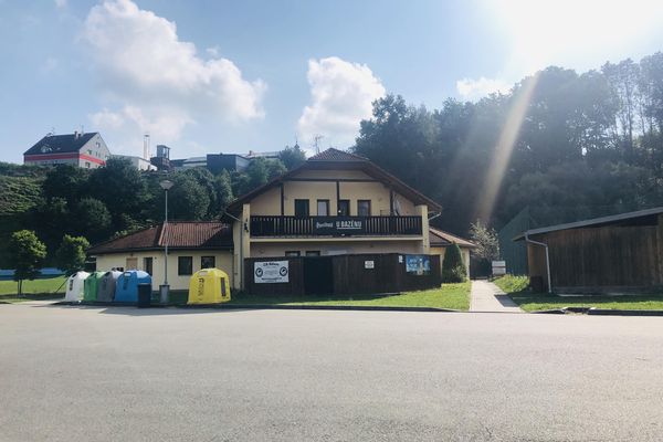 Restaurant U Bazénu