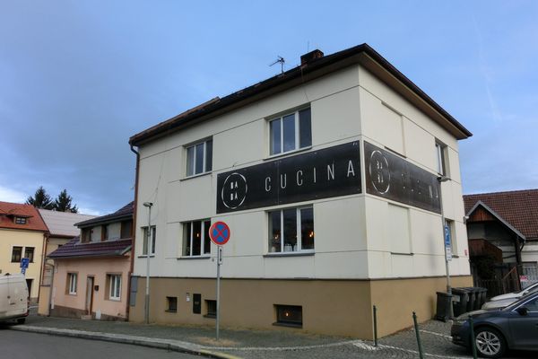 Babá cucina