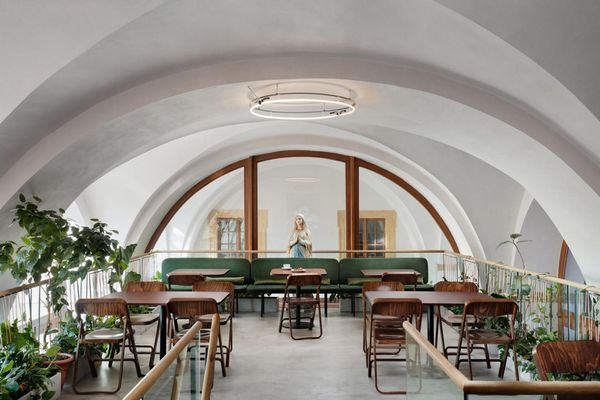 Bistro Bar Konvikt