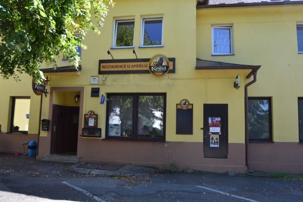 Restaurace U Andělů