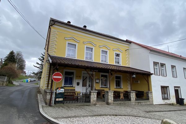 Restaurace Bára