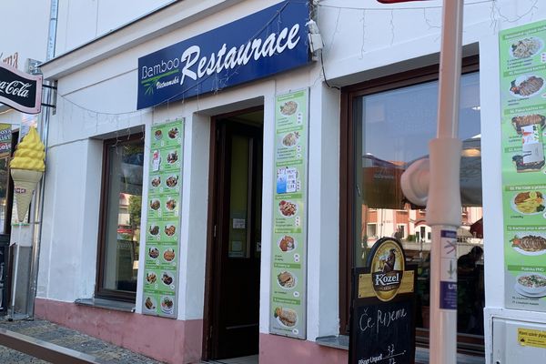 Bamboo Restaurace