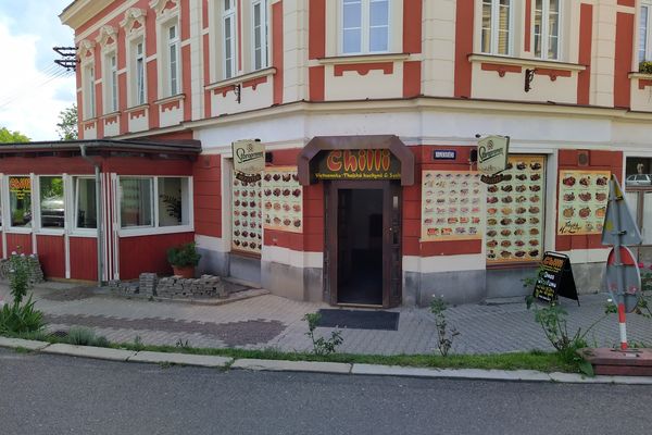 Restaurace Chilli