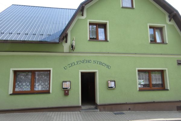 Restaurace U Zeleného stromu