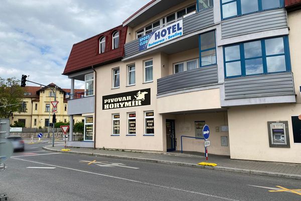 Pivovar Horymír