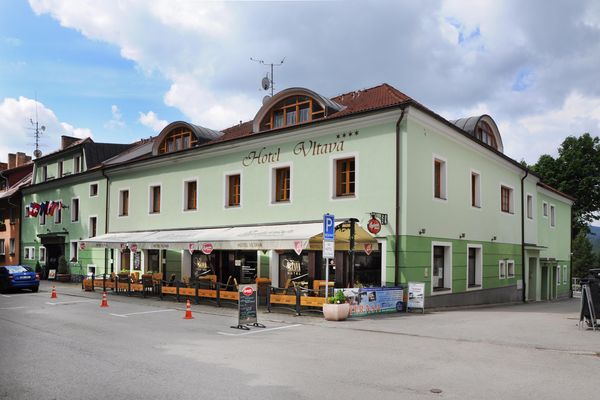 Restaurace Vltava
