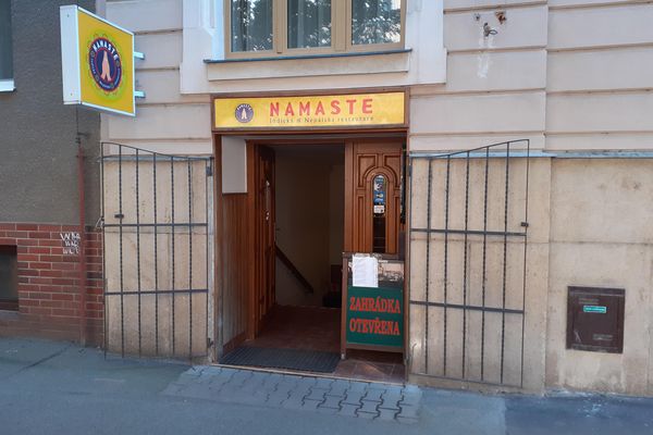 Restaurace Namaste