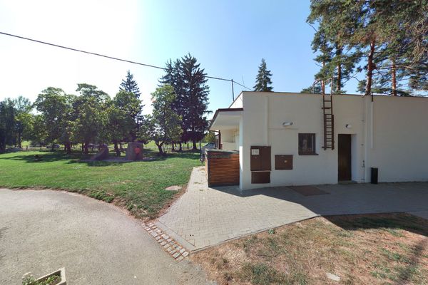 Restaurace MoravaCamp