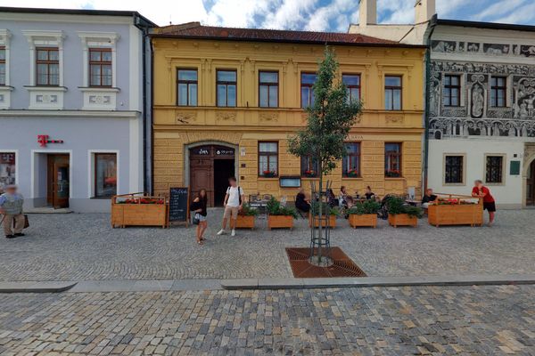 Obývák - bistro &amp; káva