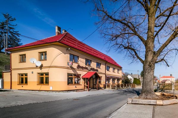 Hospoda U Klesků