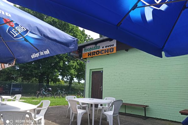 Hospůdka U dvou hrochů II