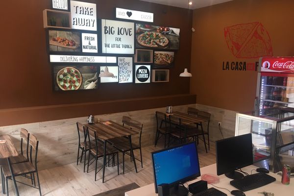 La Casa de Pizza, s.r.o.