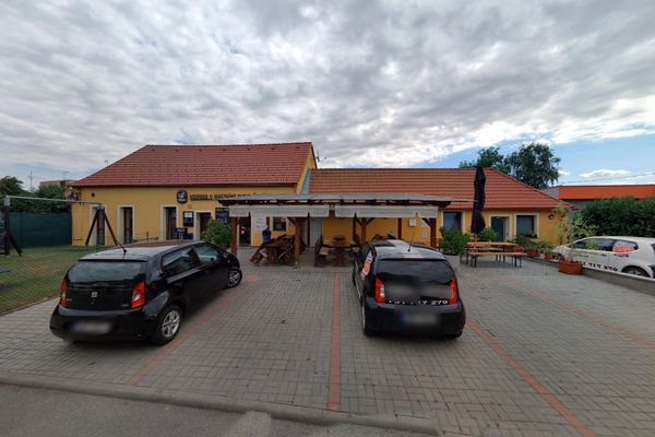 Hospoda U Mastnýho pupka
