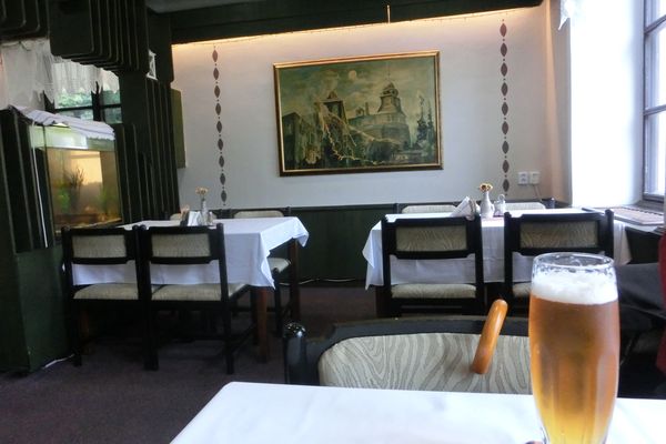 Restaurace Pod Zámkem