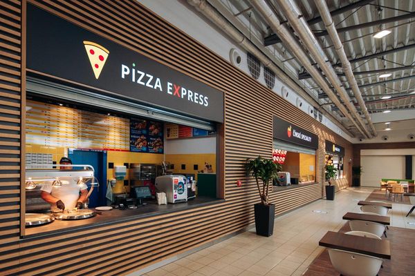 Pizza Express