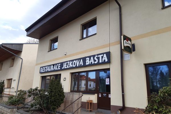 Restaurace Ježkova Bašta