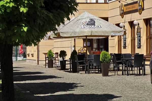Restaurace Divadlo Červený Kostelec