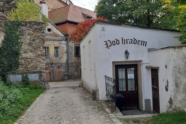 Kapr Pod Hradem