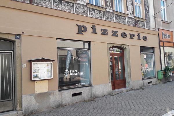 Pizza od Kuřete