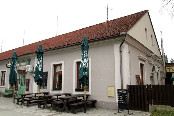 Hospoda Na Rozcestí