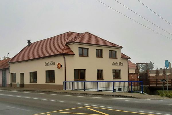 Restaurace Salaška