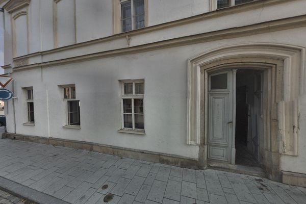 Spokojená restaurace