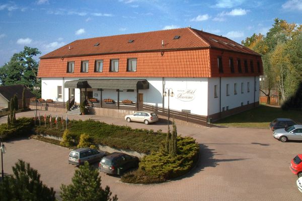 Restaurace Panorama