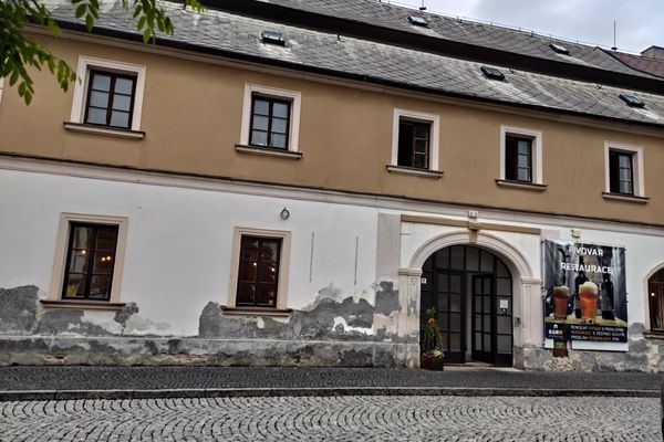 Restaurace Pivovar BORN