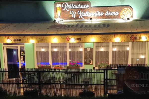 Restaurace U Kulturního domu