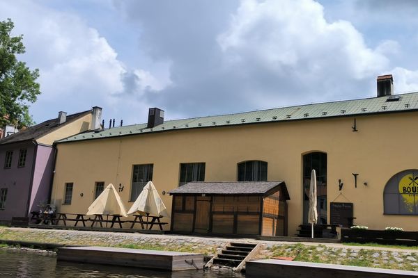 Bistro Bouda