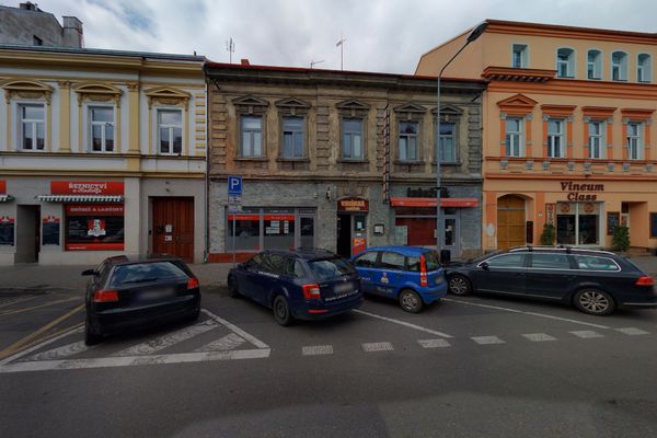 Vinárna Labužník