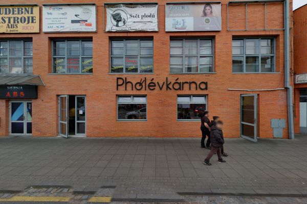Phởlévkárna