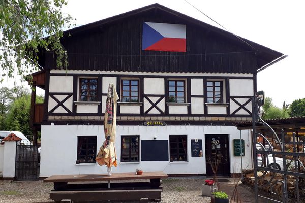 Hospůdka Svijanka
