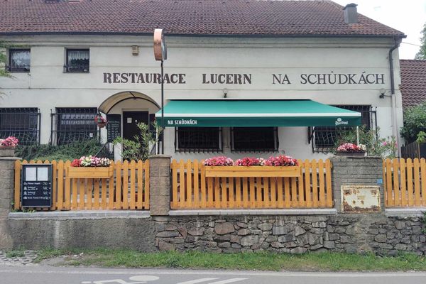 Na schůdkách
