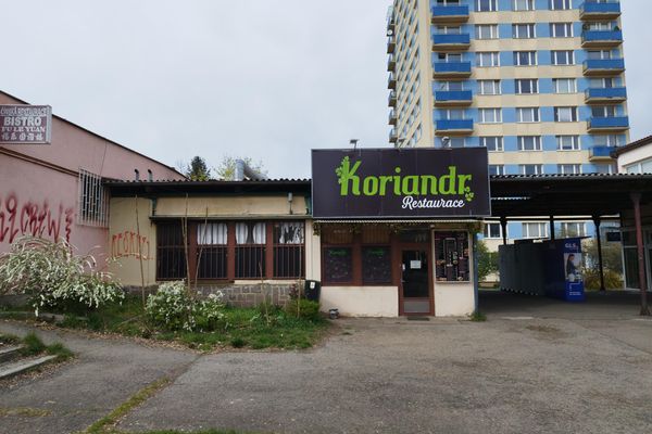 Vietnamská Restaurace Koriandr