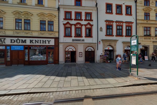 Restaurant GAO Plzen