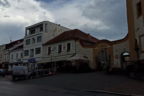 Restaurace u Zlaté Hvězdy