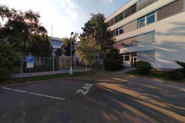 Jídelna Průmyslová 7 Business park