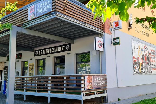 Retro Pub The Fifties