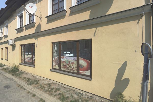 Rychlé občerstvení Pod Bránou