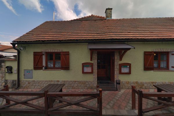 Restaurace U Kamene