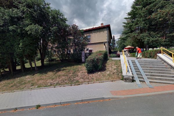 Společenský dům Břidličná