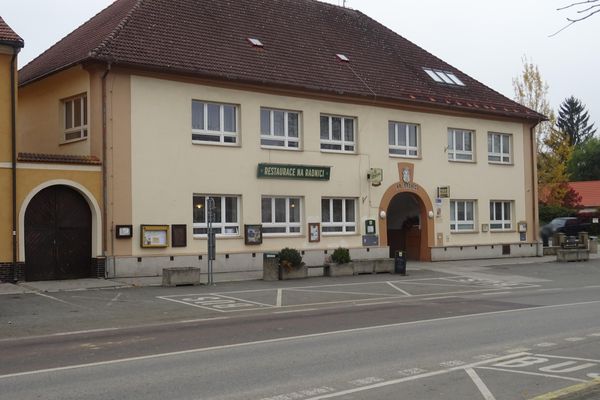 Restaurace Na Radnici