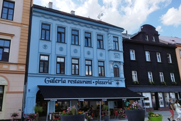 Restaurant Pizzeria &quot;Galeria&quot;
