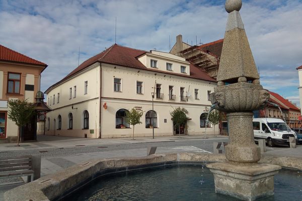 Restaurace Zlatý Jelen