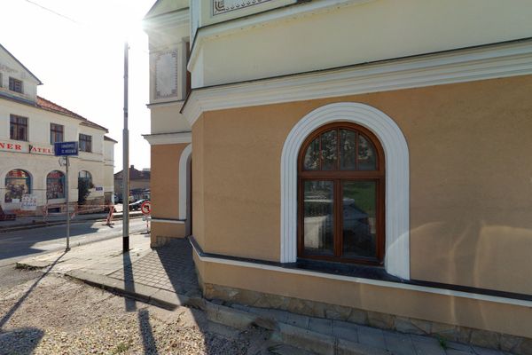 Restaurace - Hotel U Brány