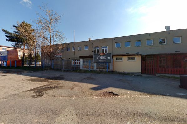 Restaurace u Stavitelství